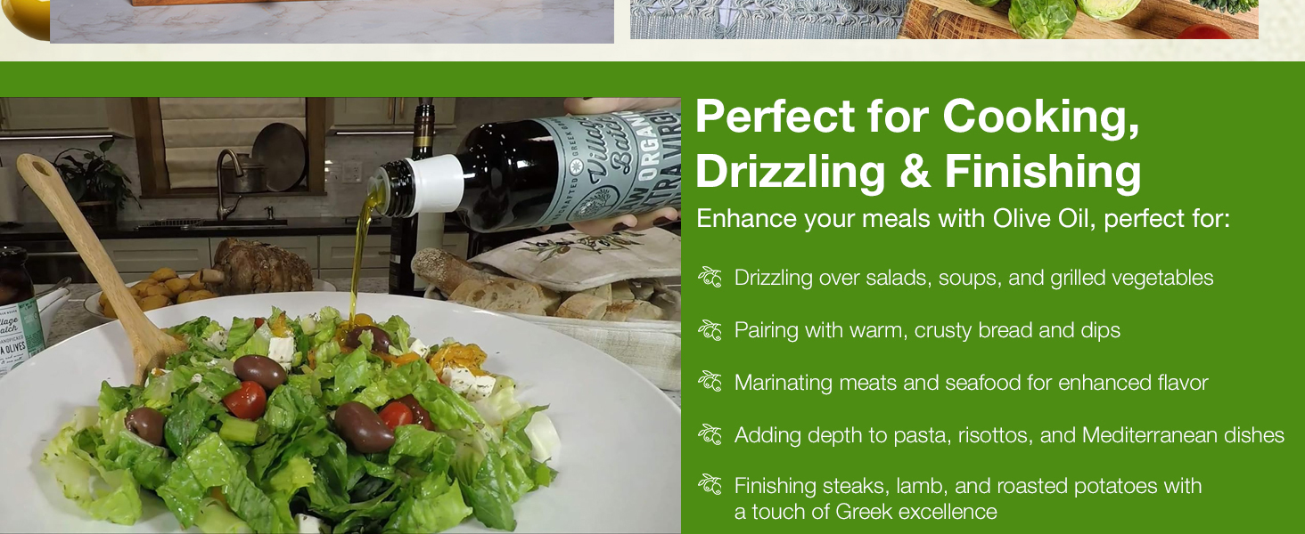 Virgin Olive Oil