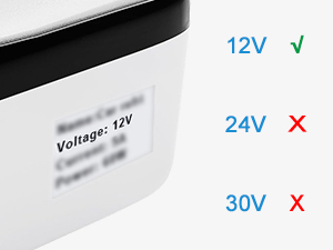 12V 15A