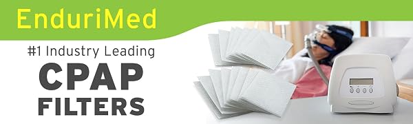Endurimed CPAP Filters
