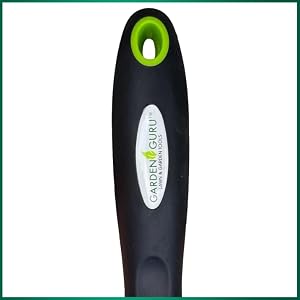 hang hole easy storage trowel hang hole