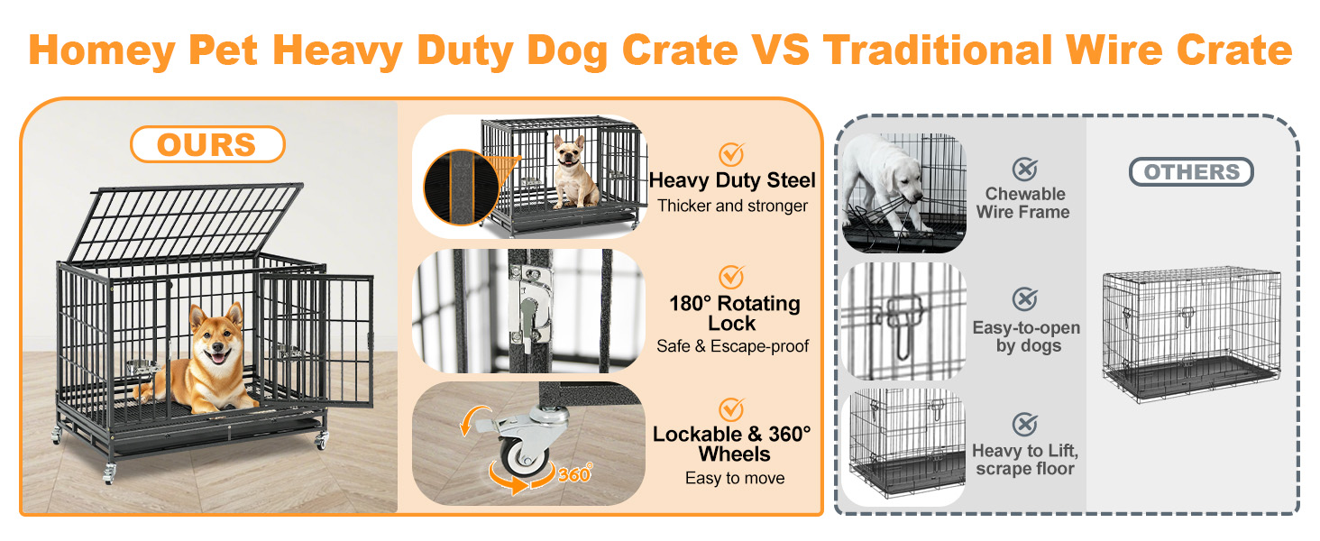 dog crate