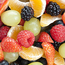 raw ingredients