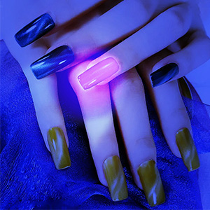 Nail Polish Curing