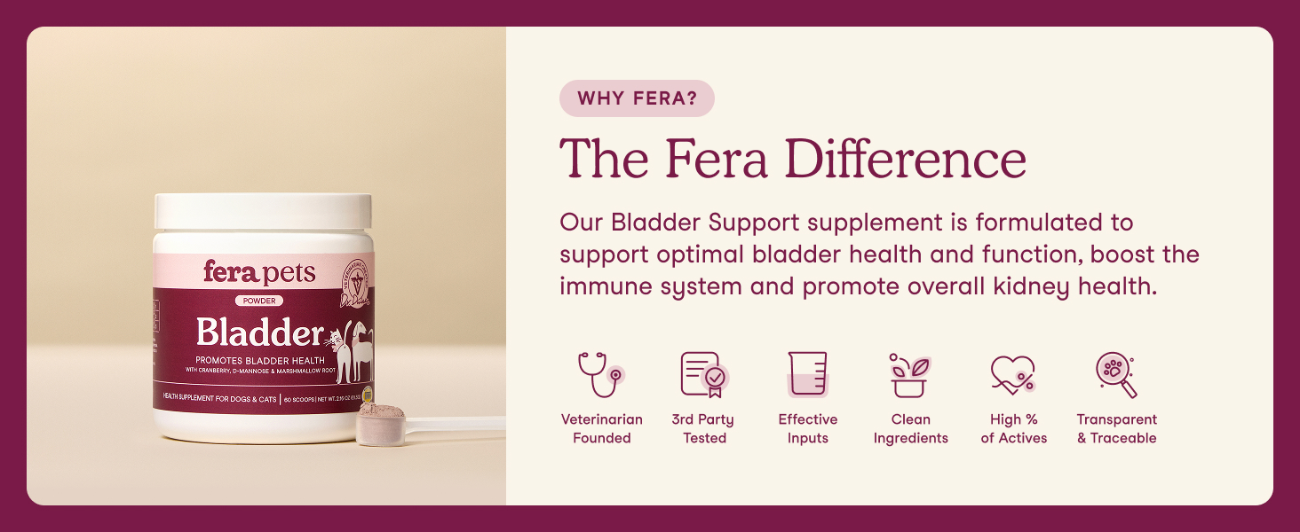 The Fera Difference