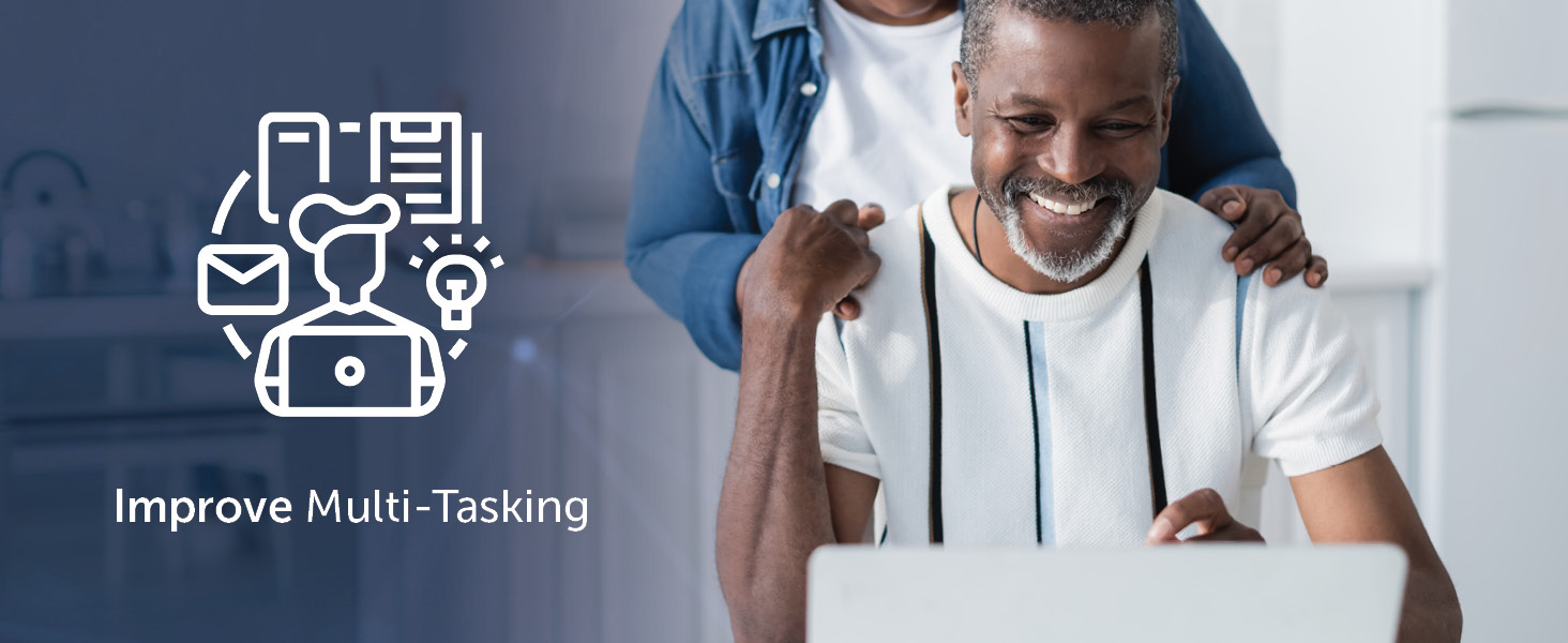 improve your ability to multitask in everyday activities with neutein