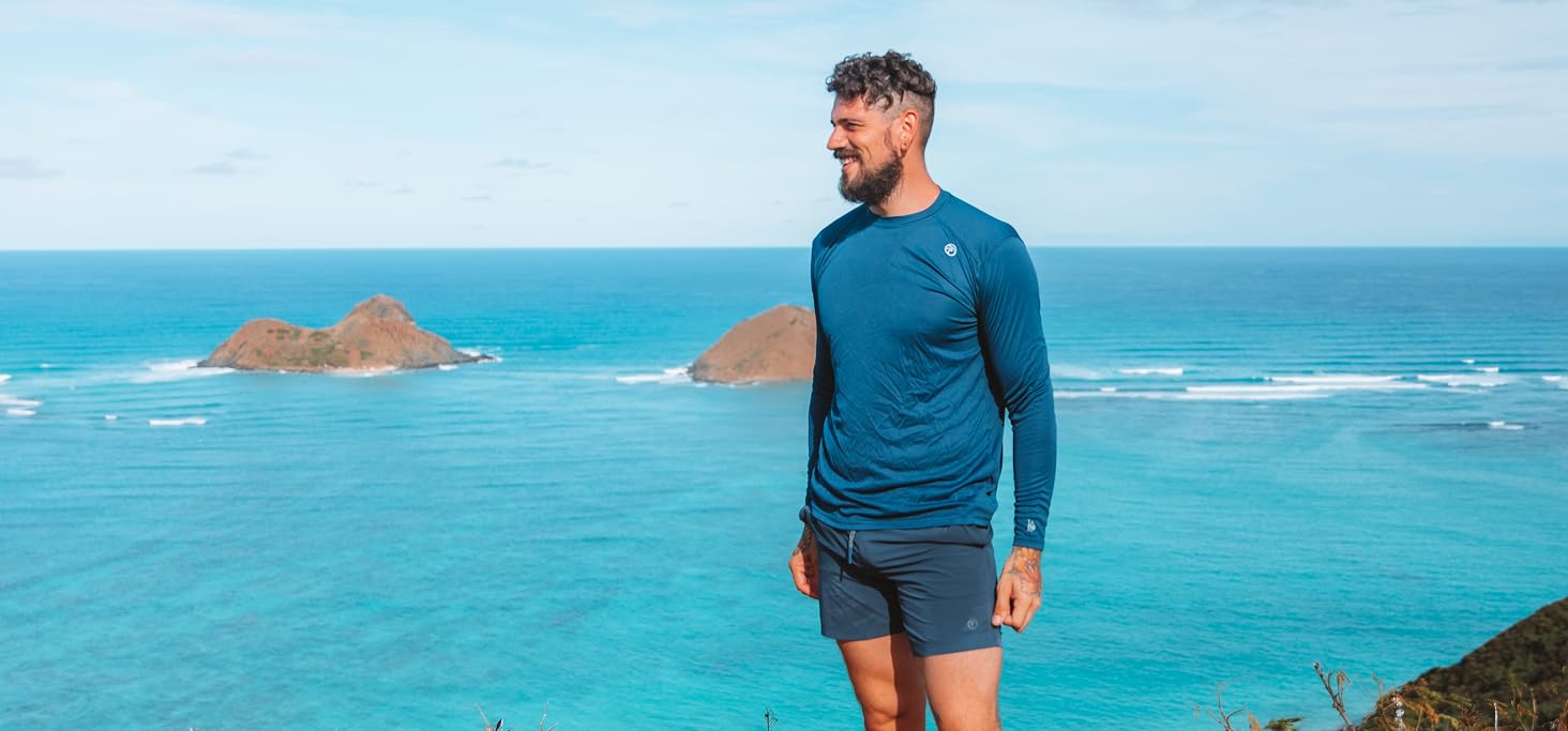 Men's Long Sleeve