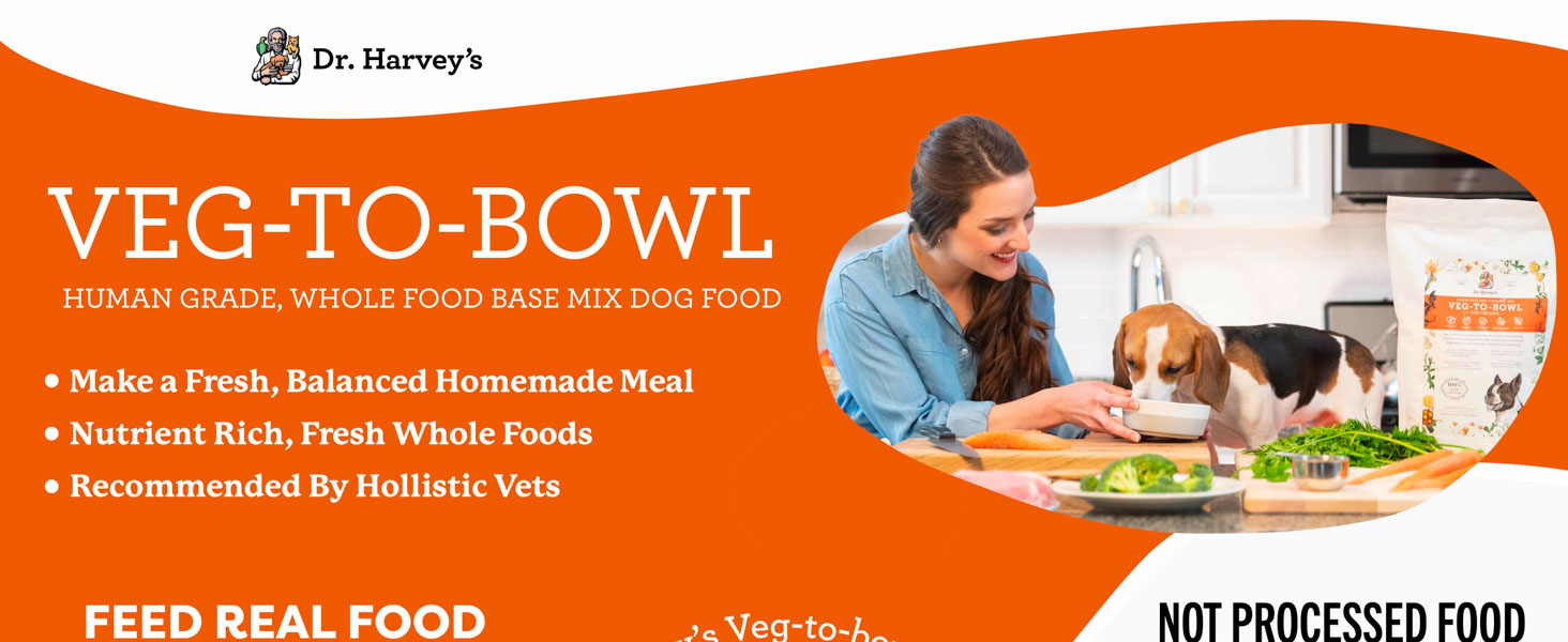 Dog Human grade, Vegetables, Protein, Kidney, Fur, Mix, Complete, Veterinarian Approved