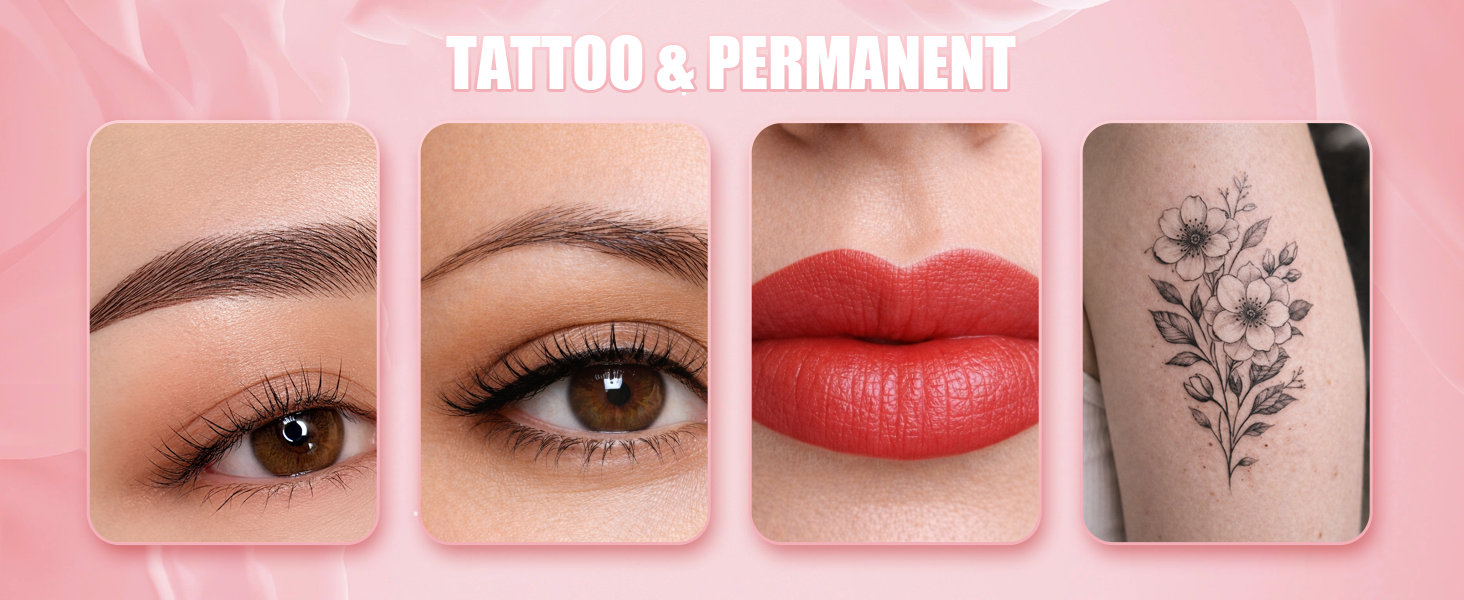 Tattoo &amp;amp;amp; Permanent