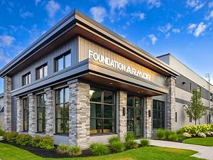 Foundation armor warehouse