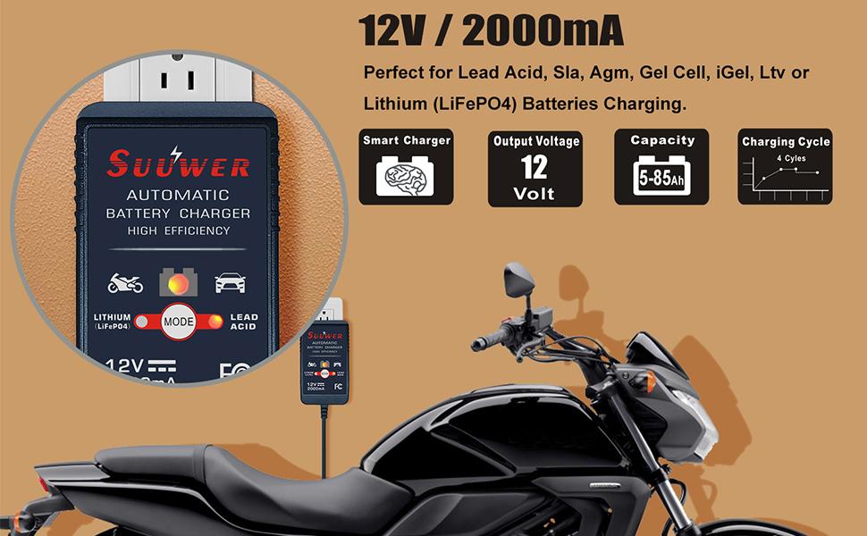 battery charger