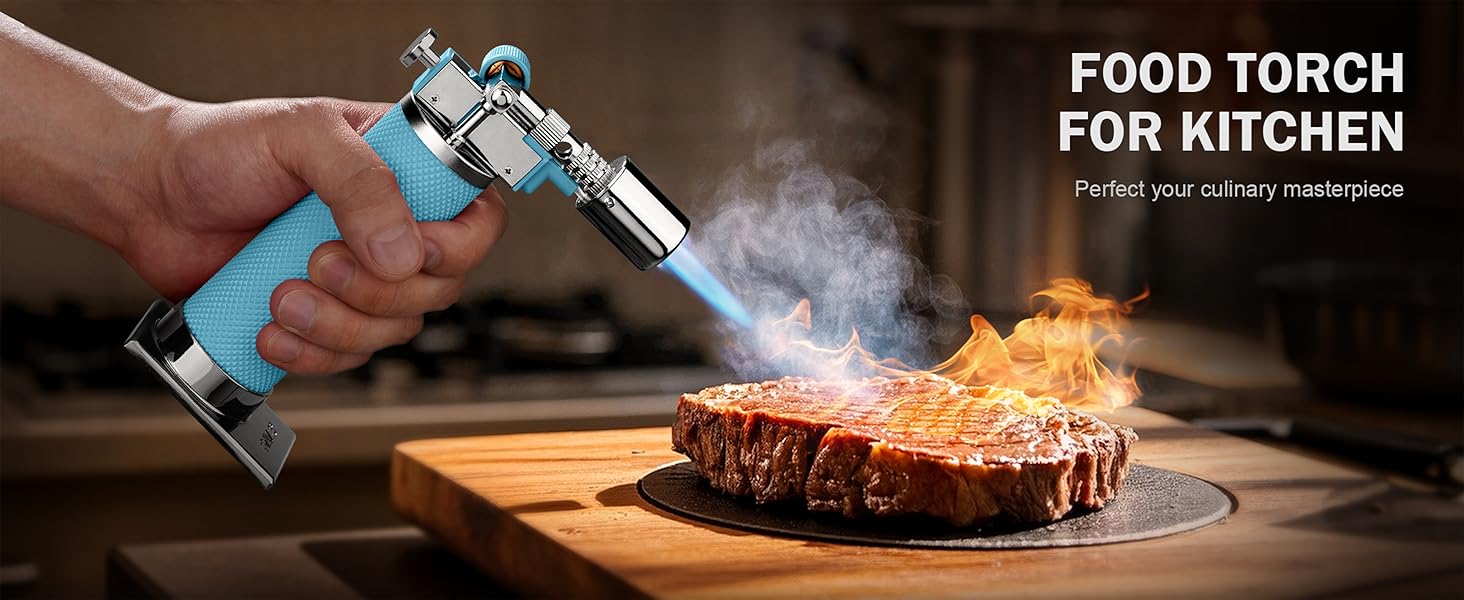 Butane Torch