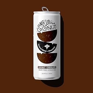 coconut water chocolate