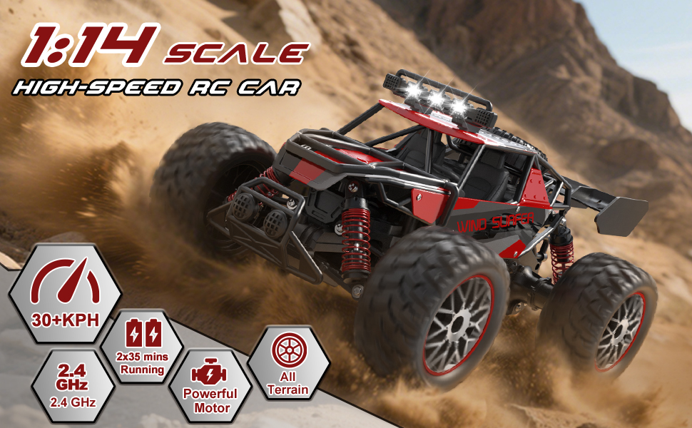 REMOTE CONTROL CAR