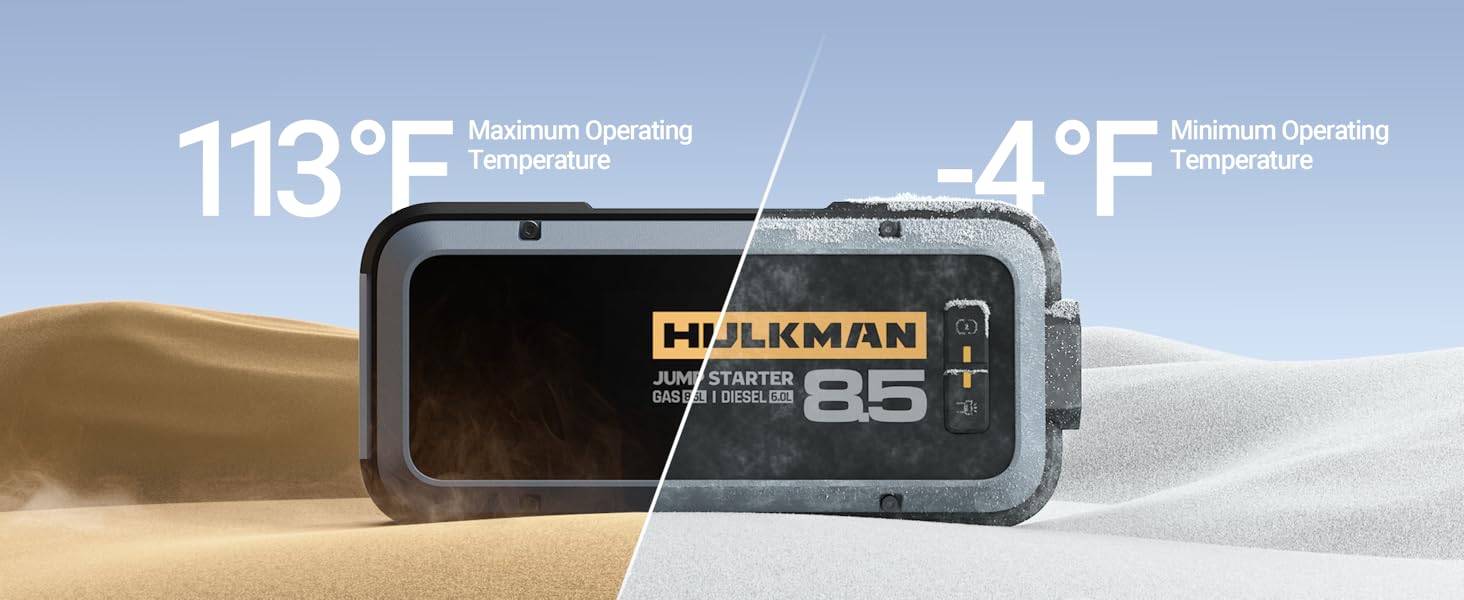 car jump starter