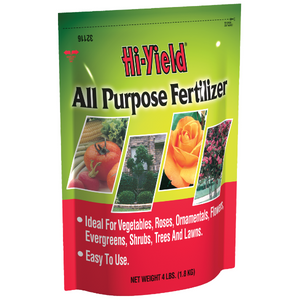 Hi-yield fertilizer