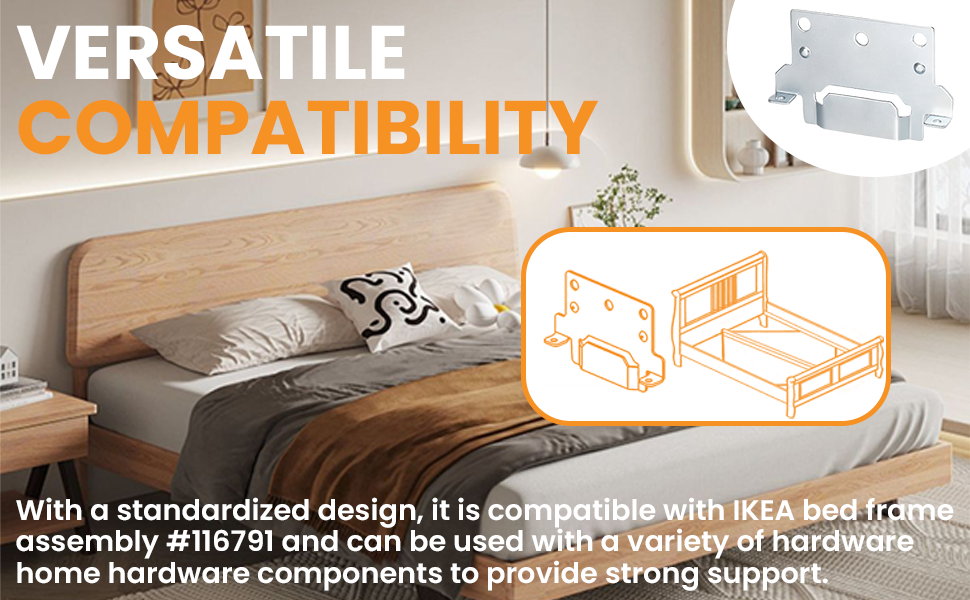ikea bed frame