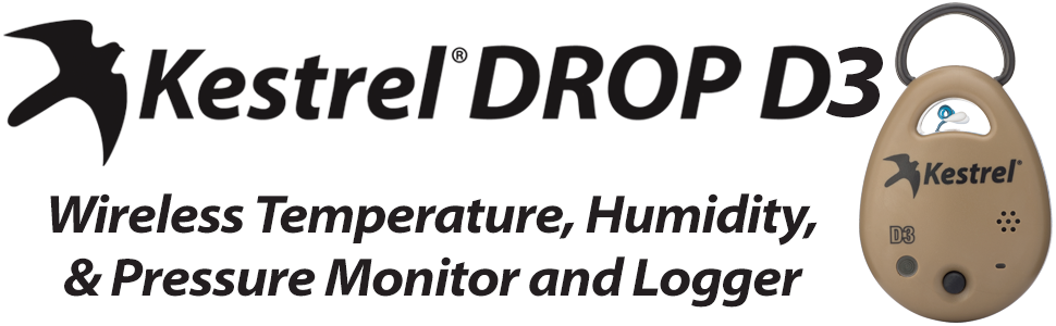 DROP D3 0730 data logger
