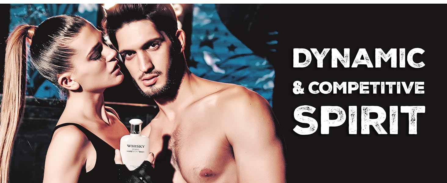 whisky sport perfume for men french fragrance