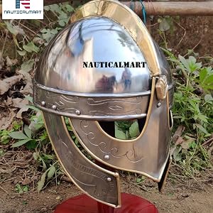 armor helmet-viking wolf armor helmet-knight helmet-