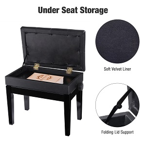 Piano Bench