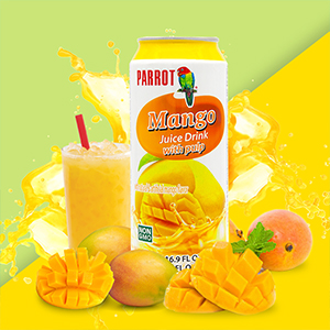 Parrot Mango Juice