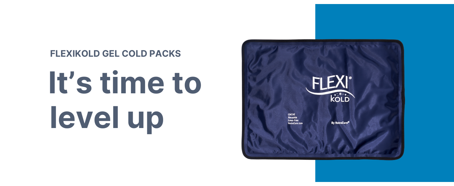 FlexiKold Gel Cold Pack - Standard Size
