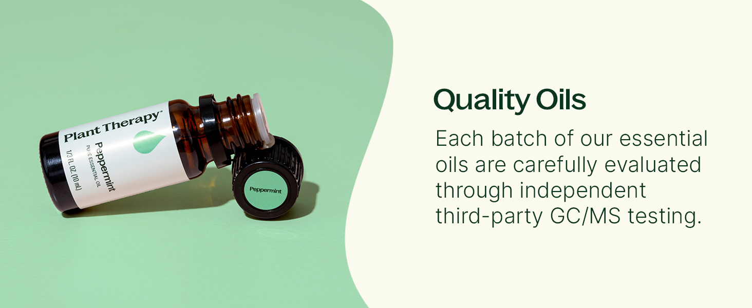 quality oils