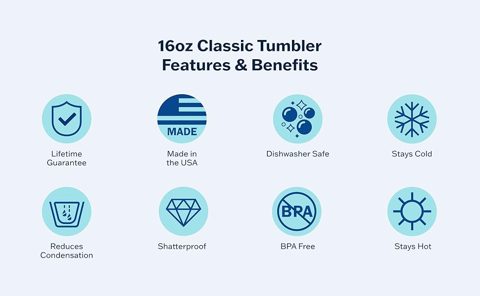 16oz classic features and benefits aplus