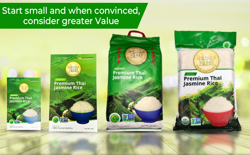 Jasmine Rice