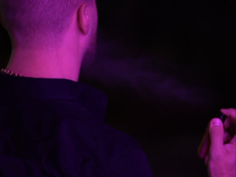 cologne spray