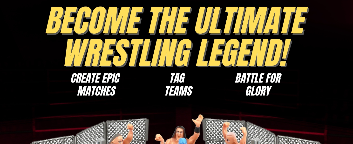 wrestlemania legends