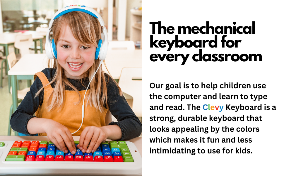 Clevy Keyboard