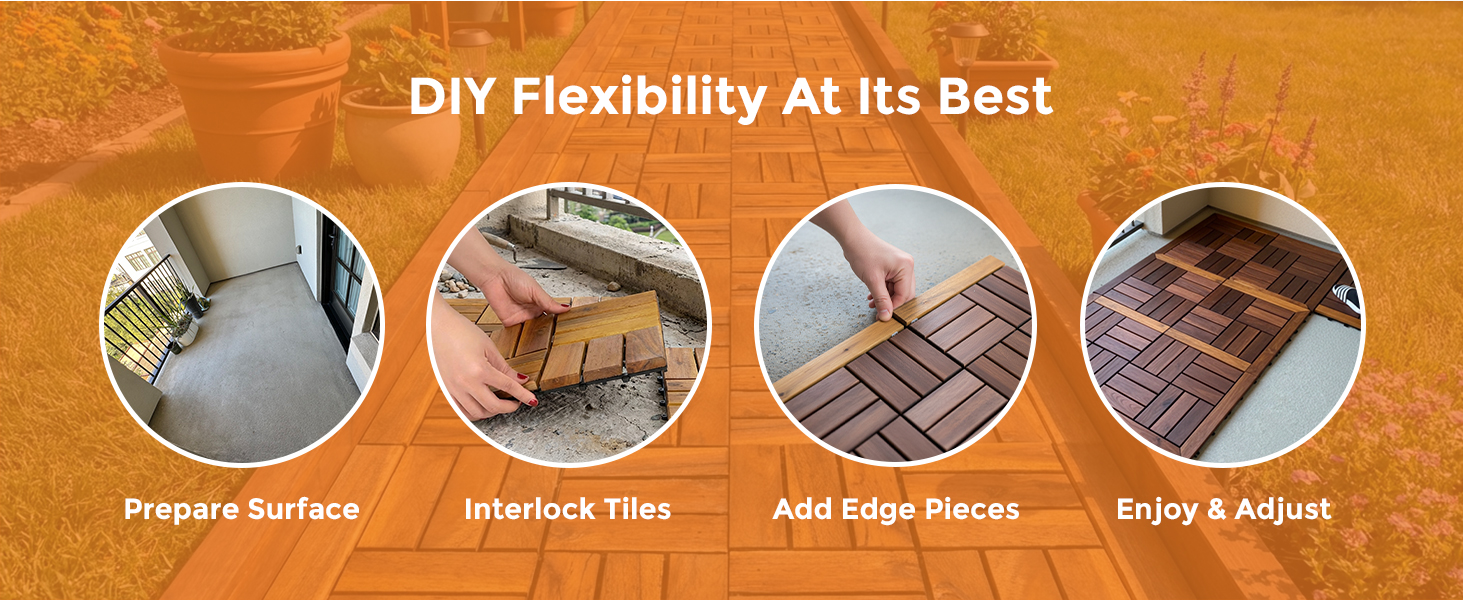 floor tiles, balcony floor covering, patio pavers
