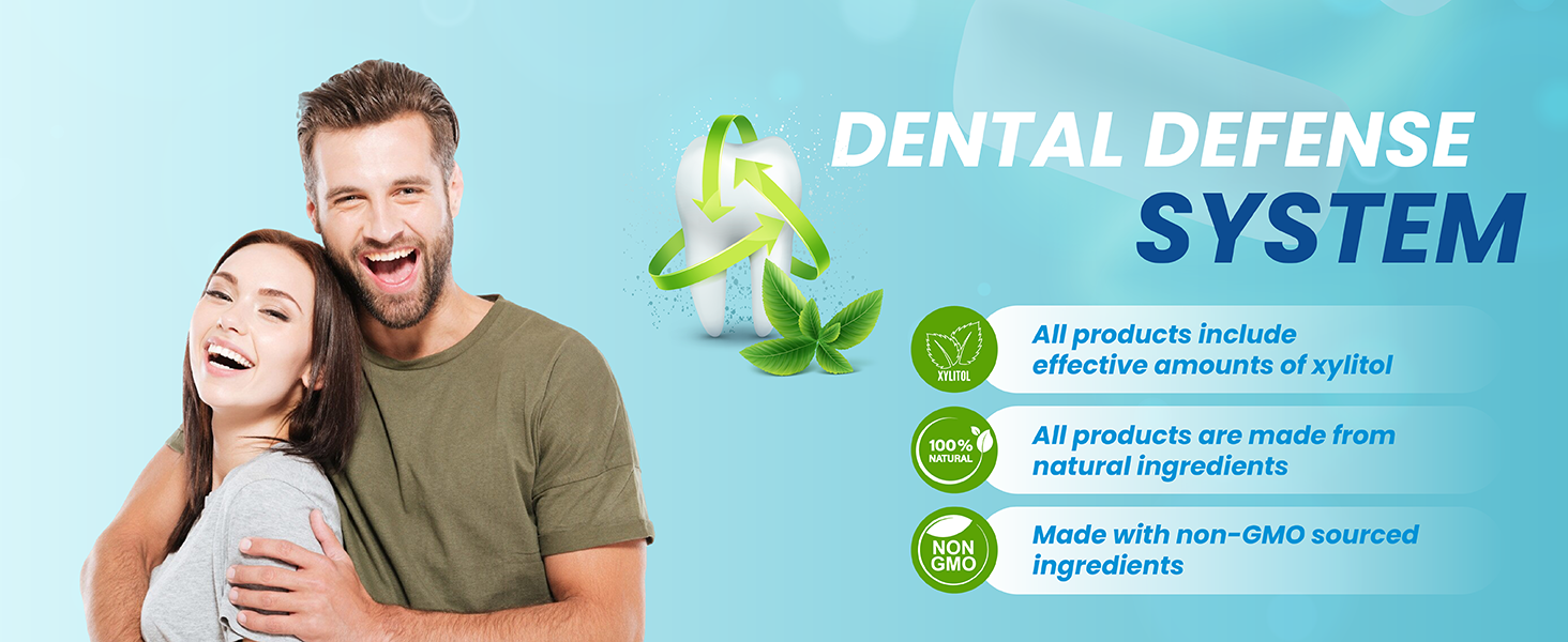 xylitol gum bubble sugar chewing dry mouth bad breath sugarfree natural teeth whitening mints candy