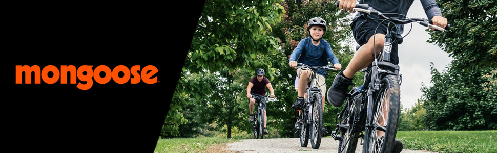 Mongoose Banner Mountain Bikes