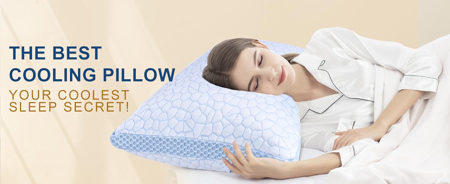 Adjustable Pillows