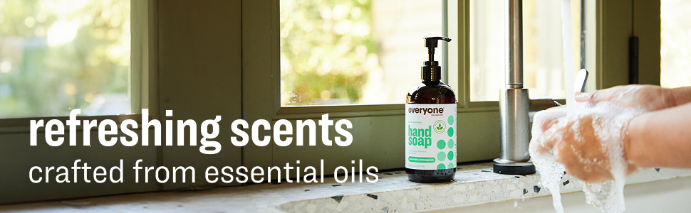 refreshing scents