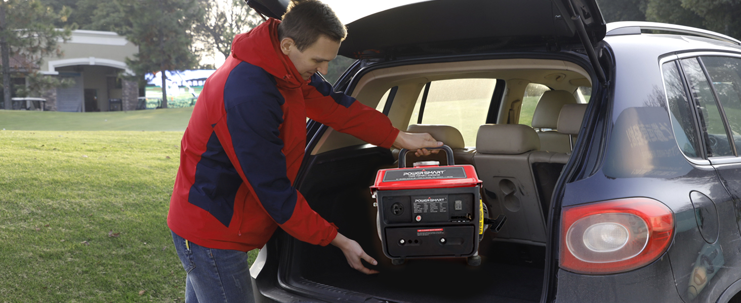 portable generator