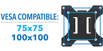 vesa compatible