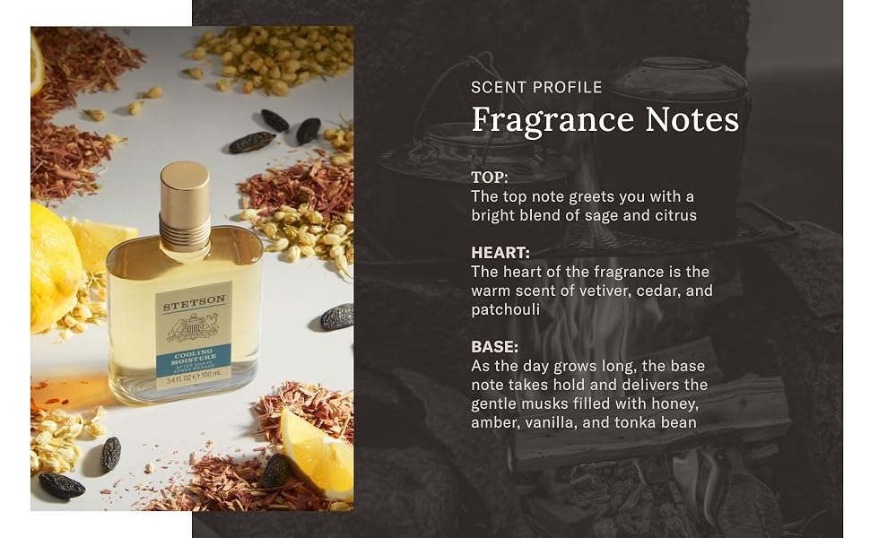 Stetson Aftershave