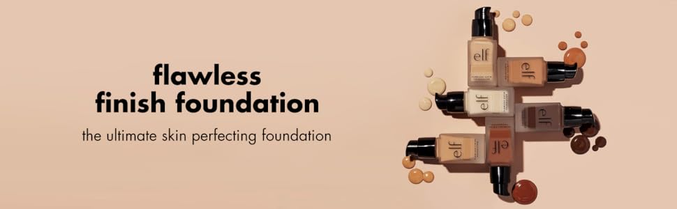 Flawless Finish Foundation