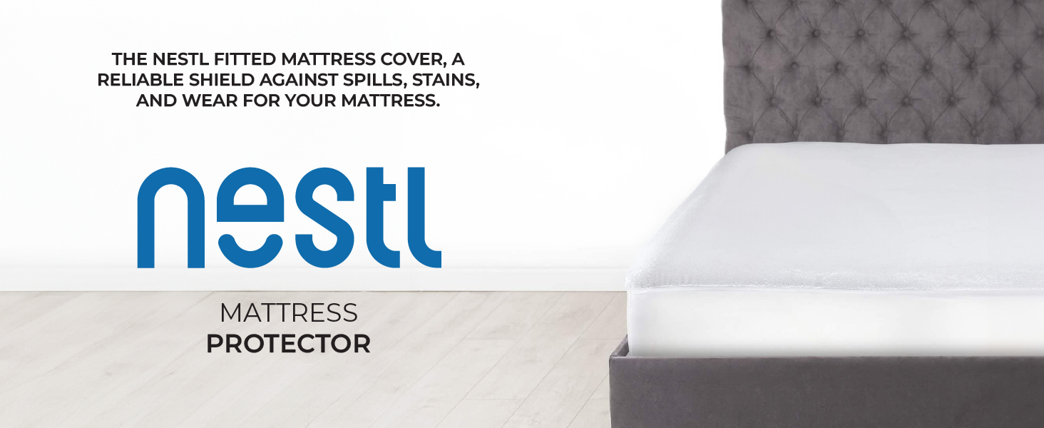 NB Fitted Mattress Protector