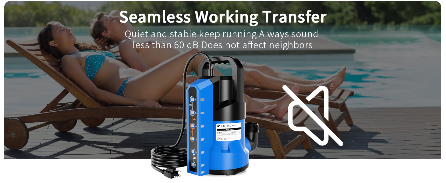 sump pump