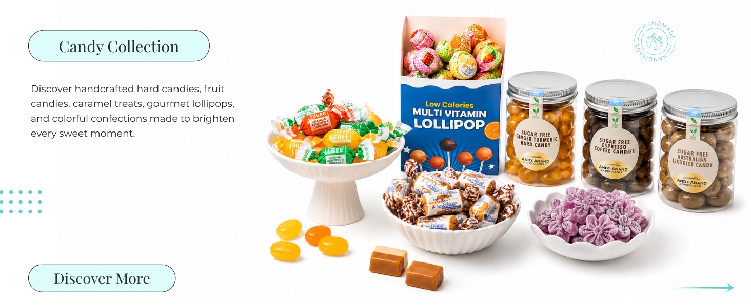 Sugar free candy