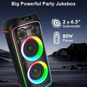 100W Karaoke Jukebox Stereo