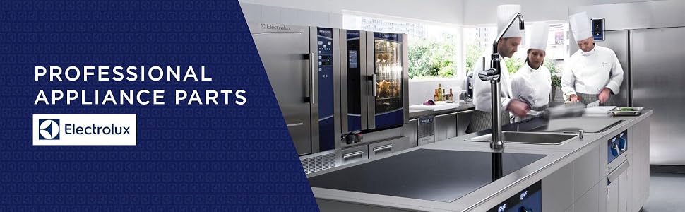 Electrolux banner