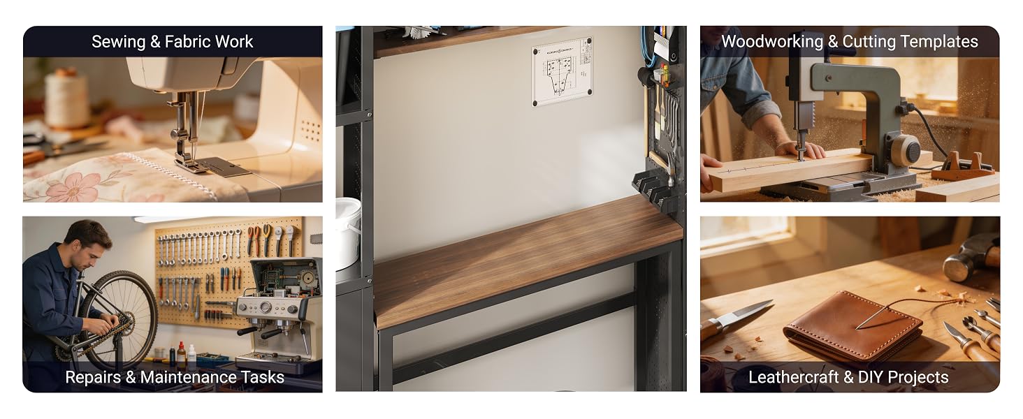 garage storage system