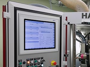 LCD Touch Display