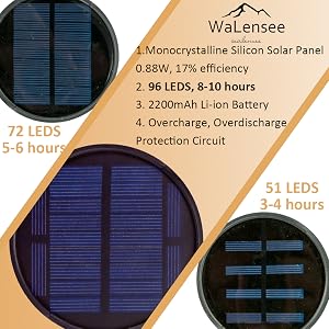 solar torch light