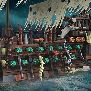 pirate ship